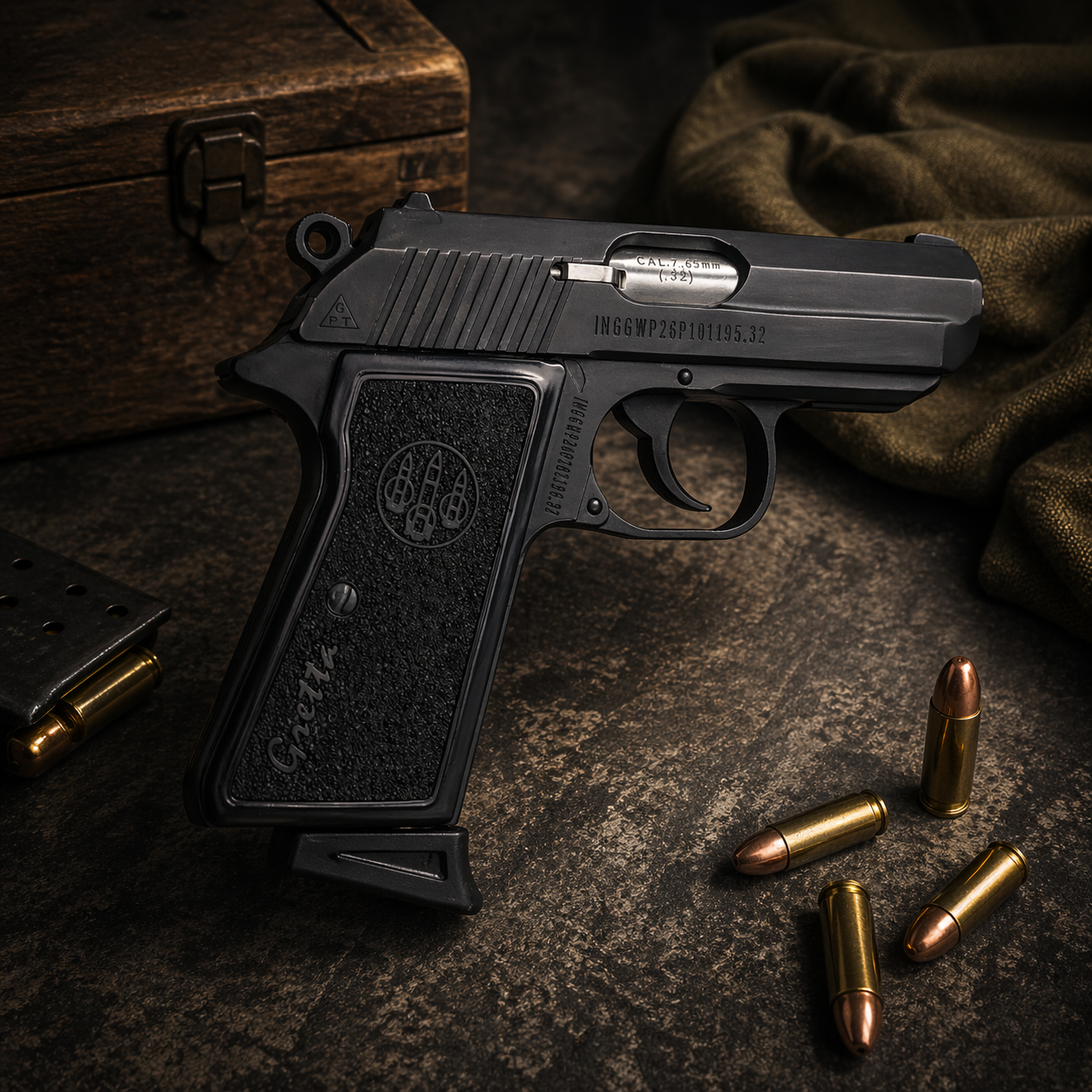 Gretta Gun Works