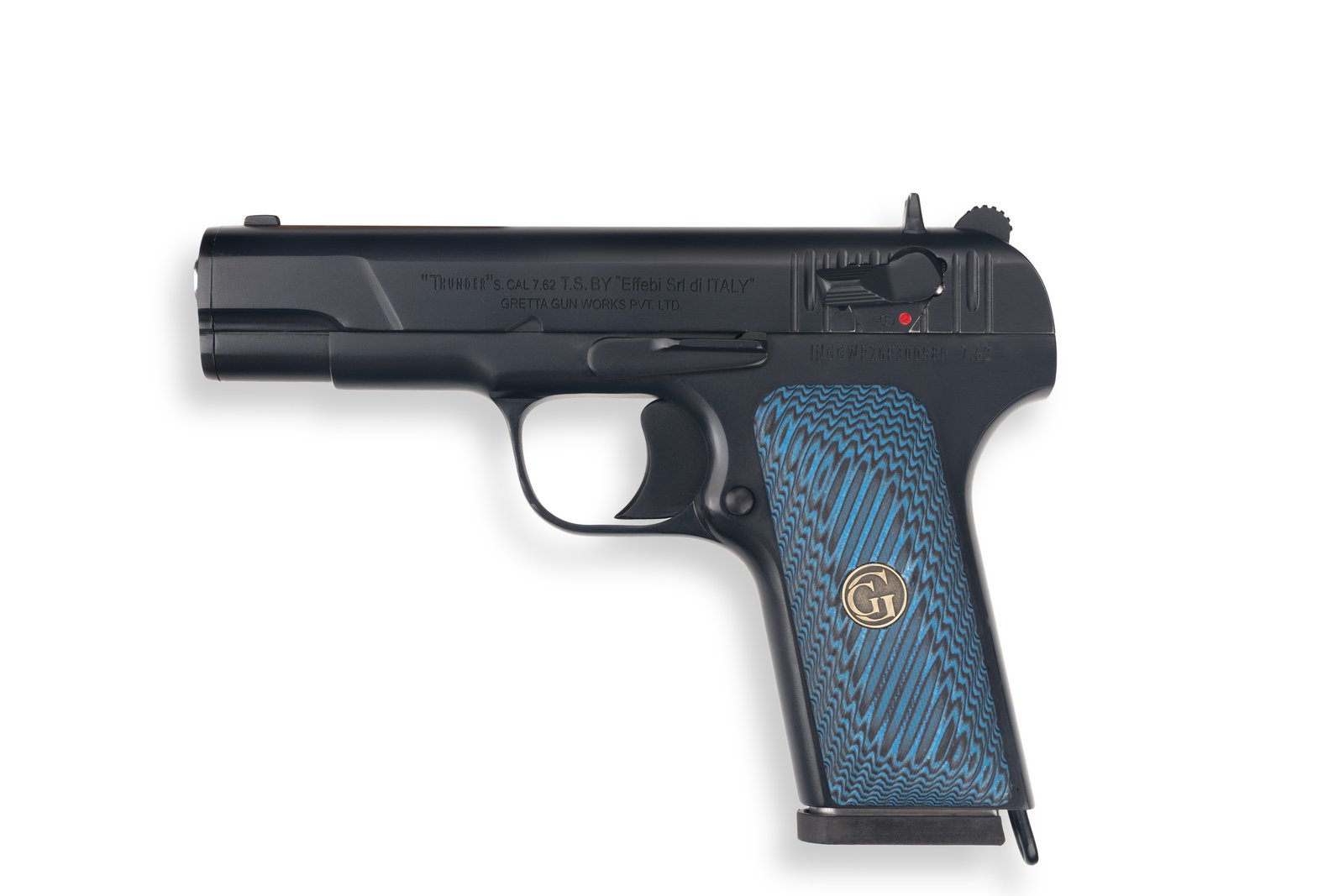 Thunder S 7.62